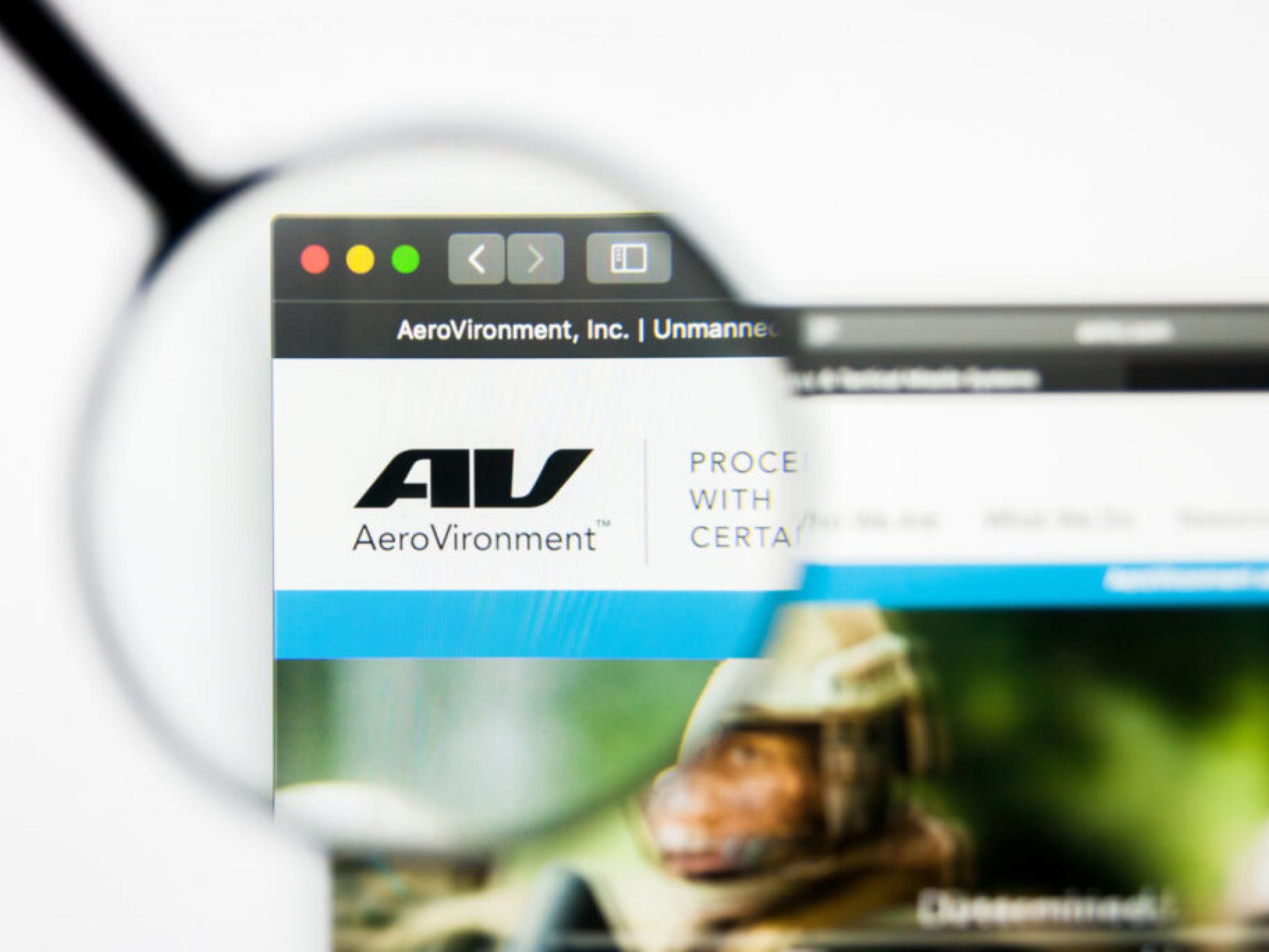 AeroVironment’ın sonuçları beklentilerin altında kaldı