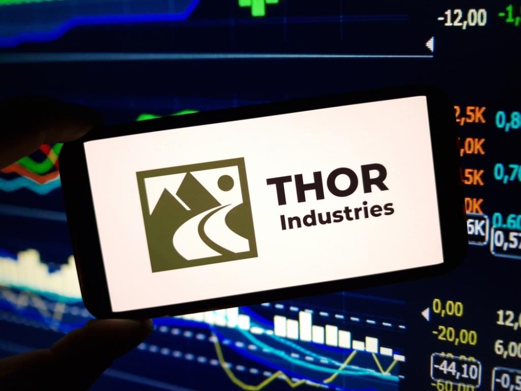Thor Industries’in ikinci çeyrek zararı beklentileri aştı