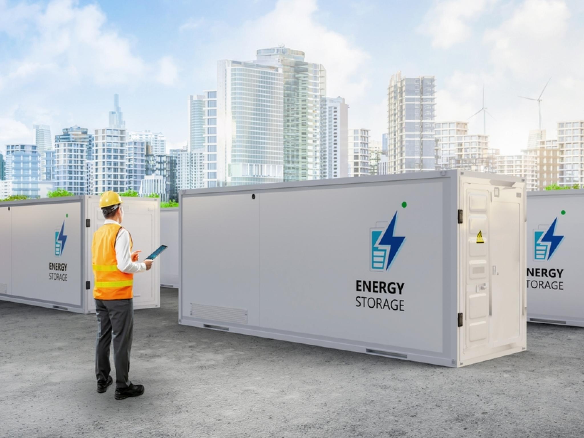 N2OFF İtalya’da enerji depolama projeleri satın alıyor