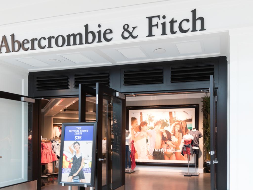 Abercrombie & Fitch’in satışları yükseldi