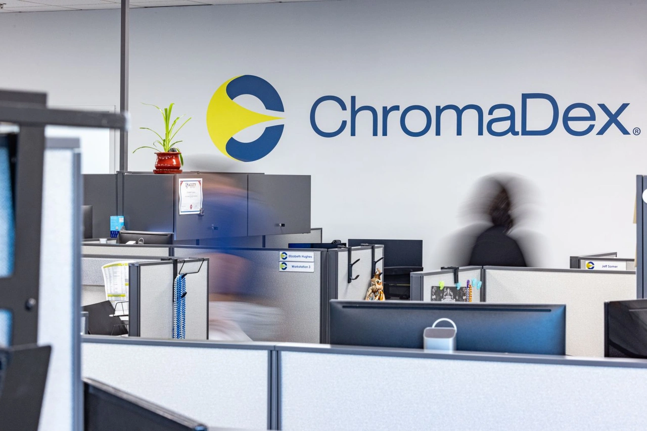 ChromaDex dördüncü çeyrekte beklentileri aştı