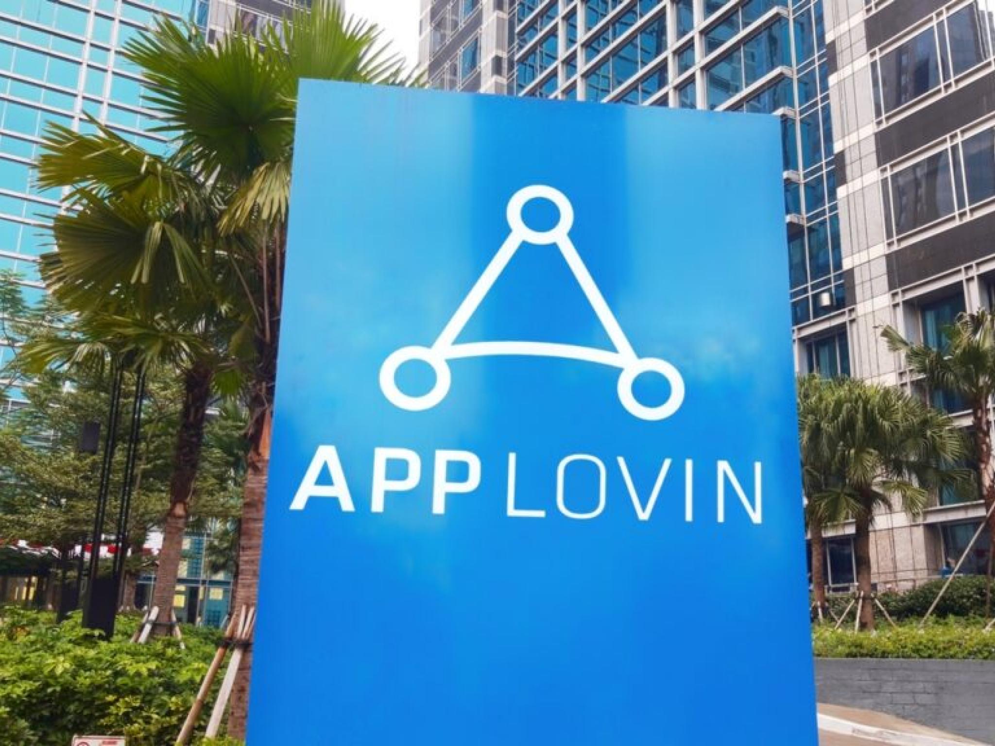 Applovin oyun birimini 900 milyon dolara satıyor