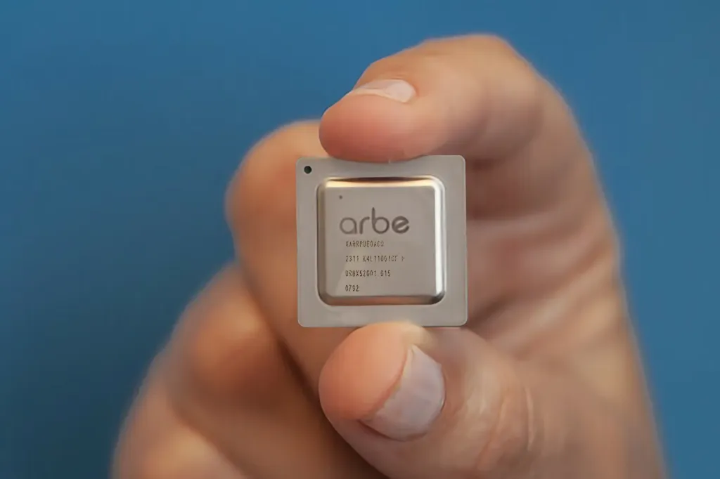 Arbe Robotics’in zararı arttı