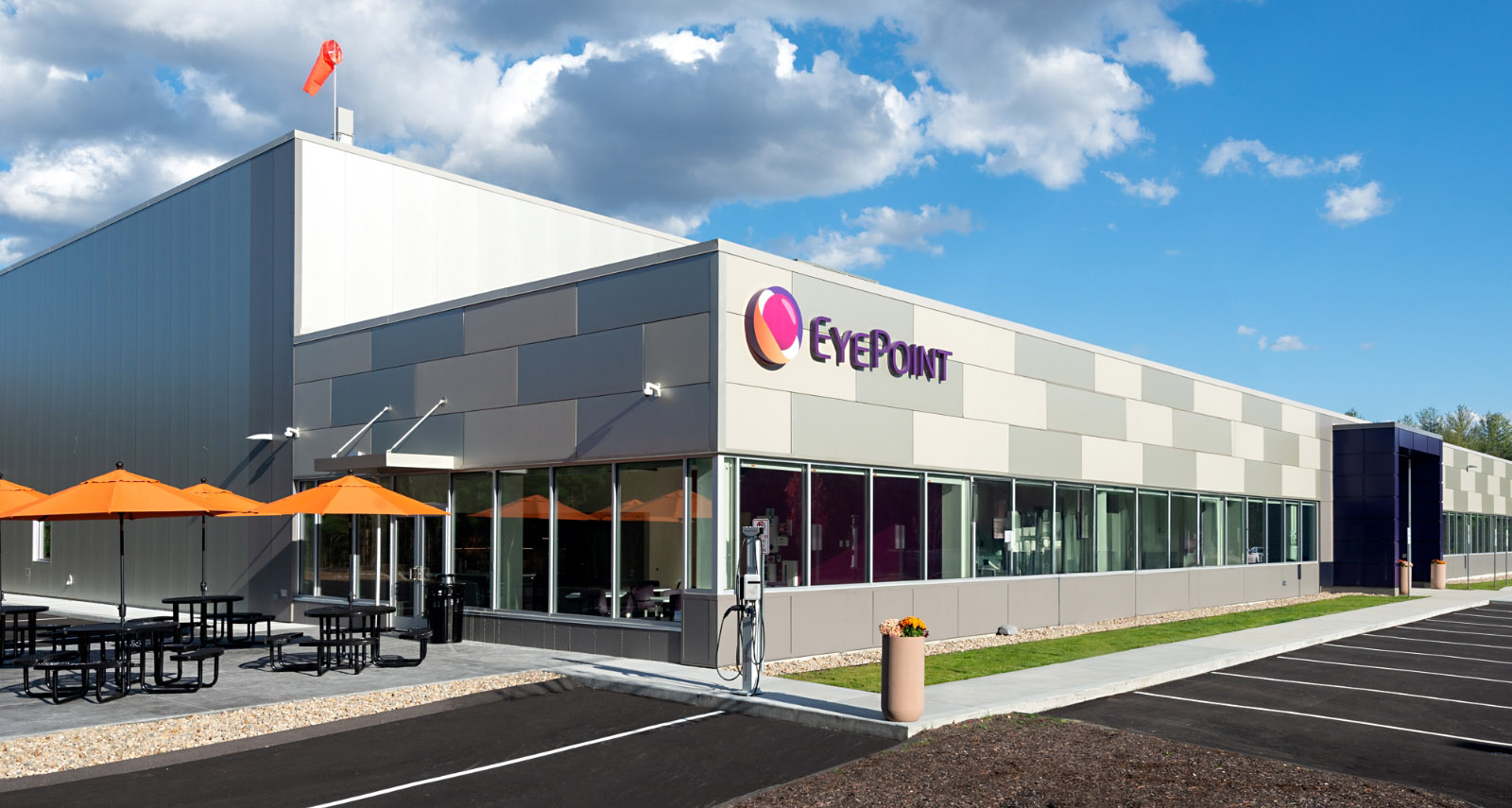 EyePoint Pharmaceuticals’ın zararı arttı