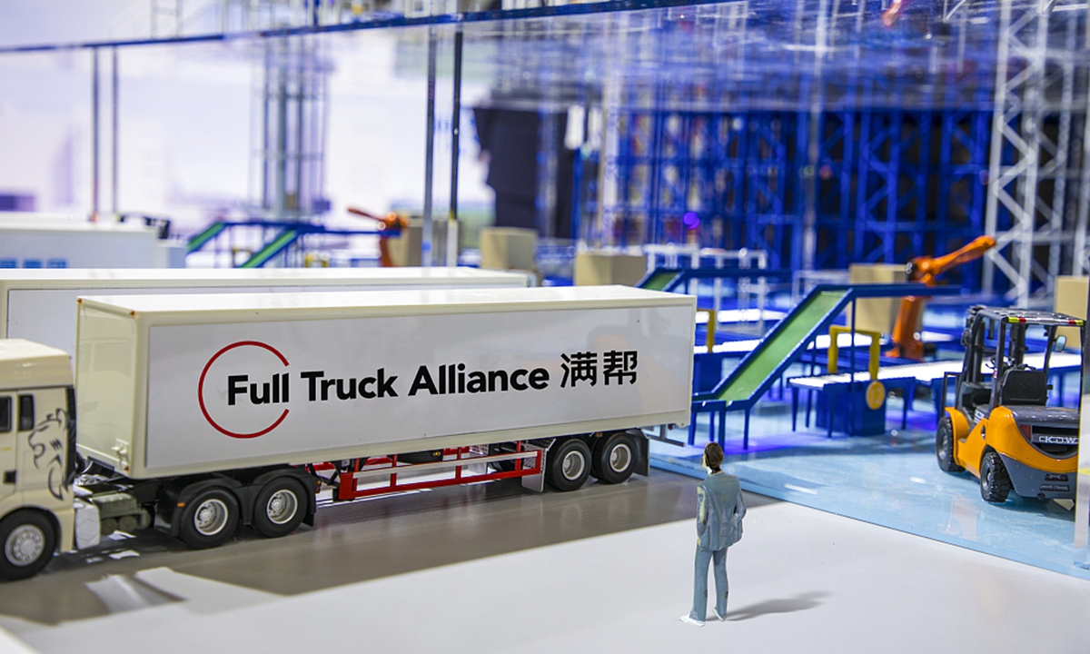 Full Truck Alliance’ın gelirleri beklentiyi aştı