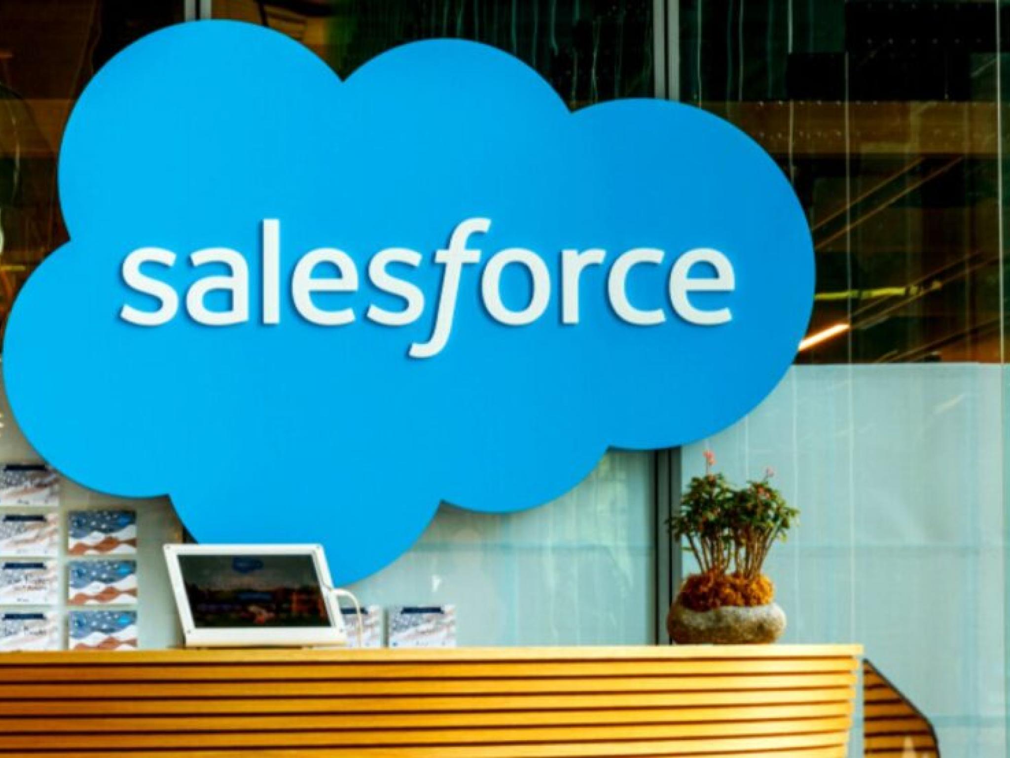 Salesforce’tan yeni dijital işgücü platformu