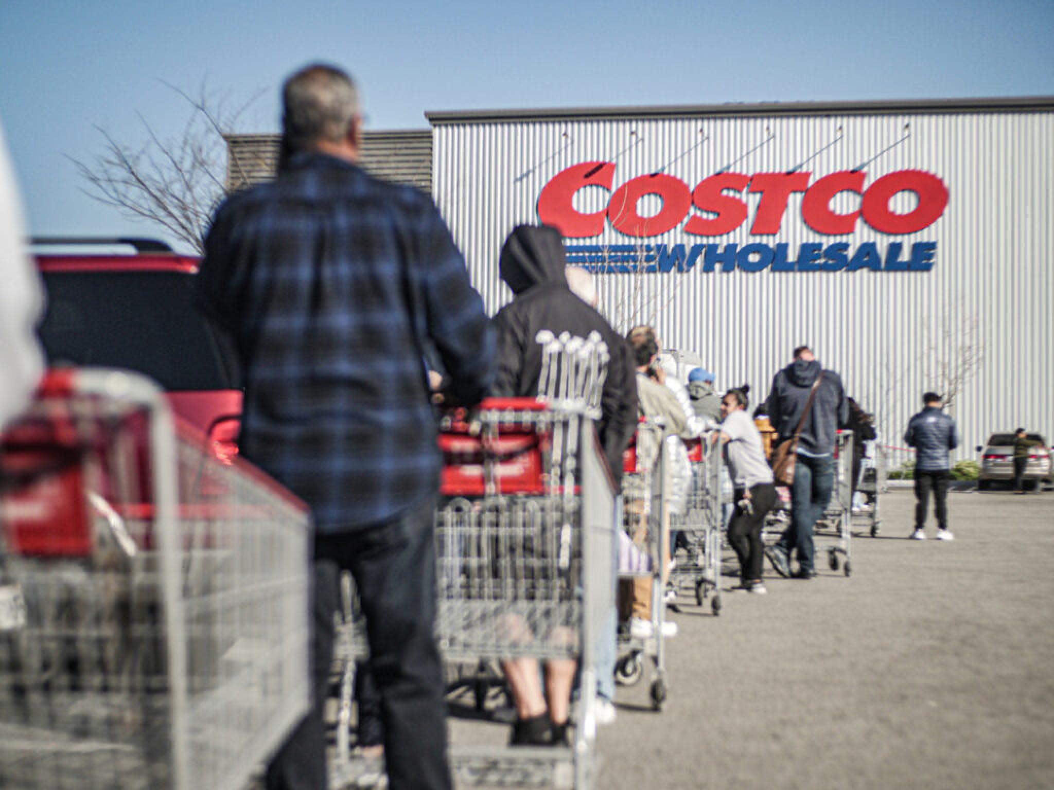 Costco’nun ikinci çeyrek sonuçları bekleniyor