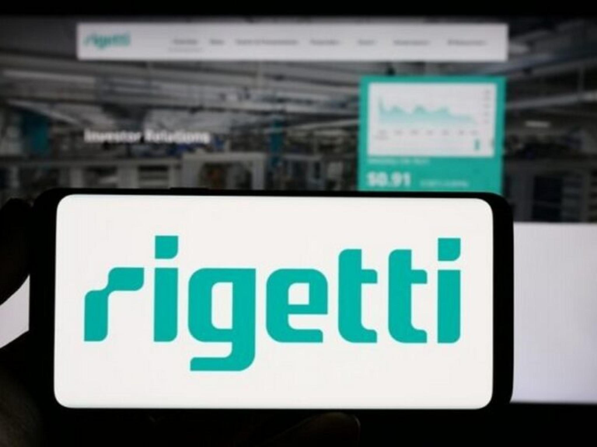 Rigetti Computing’in geliri beklentilerin altında kaldı, kâr tahminleri karşıları