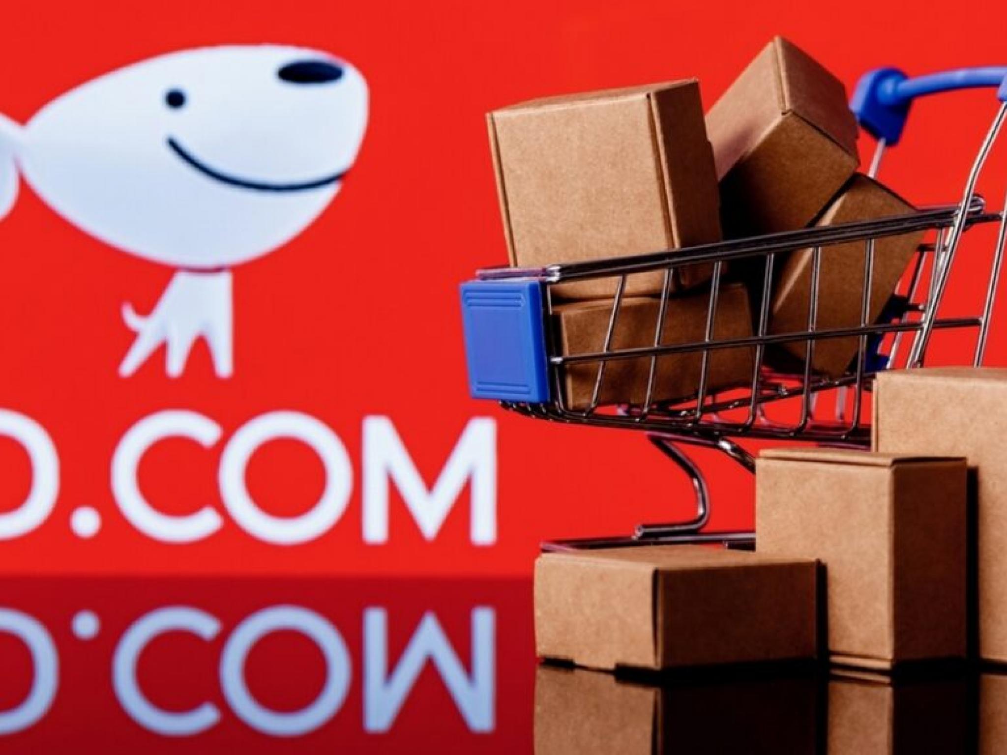 JD.com’un gelirleri beklentileri aştı