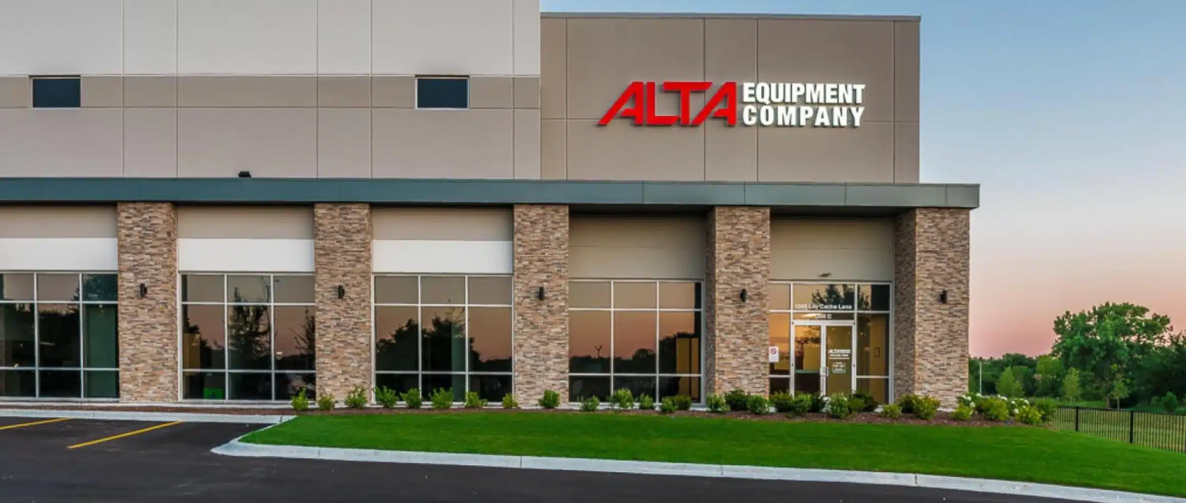 Alta Equipment Group dördüncü çeyrekte zarar açıkladı