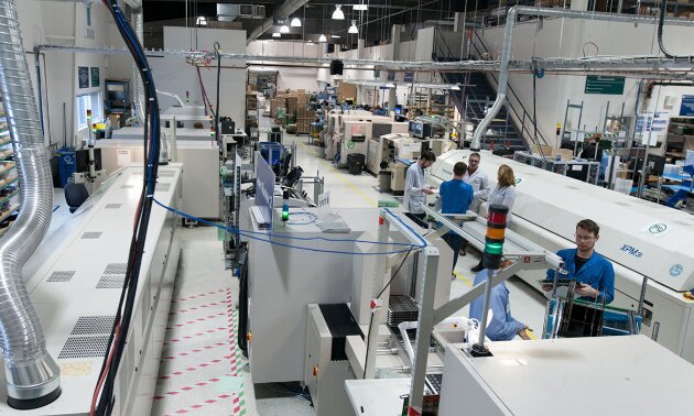 Methode Electronics’in zararı beklentileri aştı