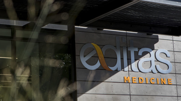 Editas Medicine’in zararı beklentileri aştı