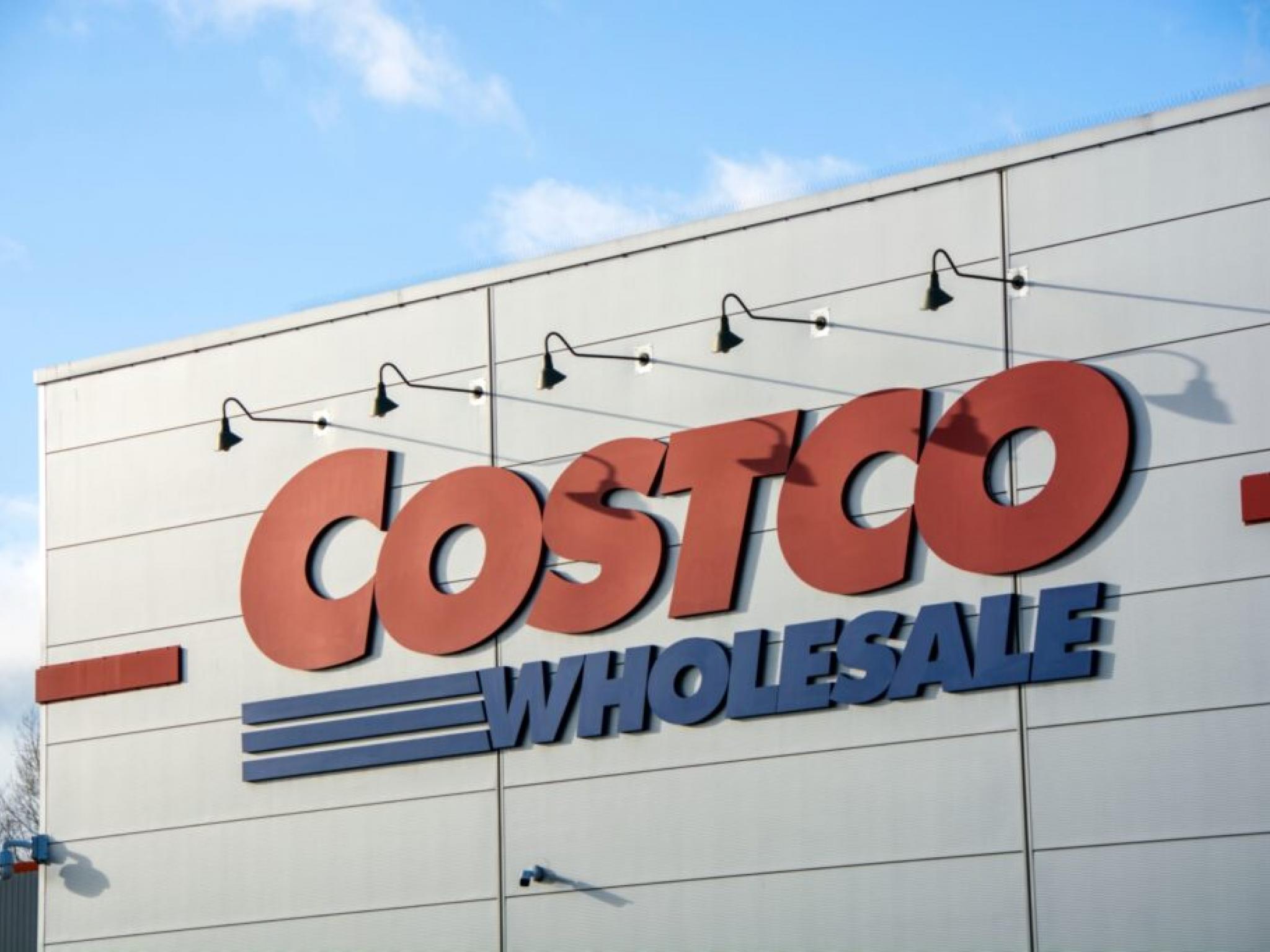 Costco’nun ikinci çeyrek gelirleri beklentiyi aştı
