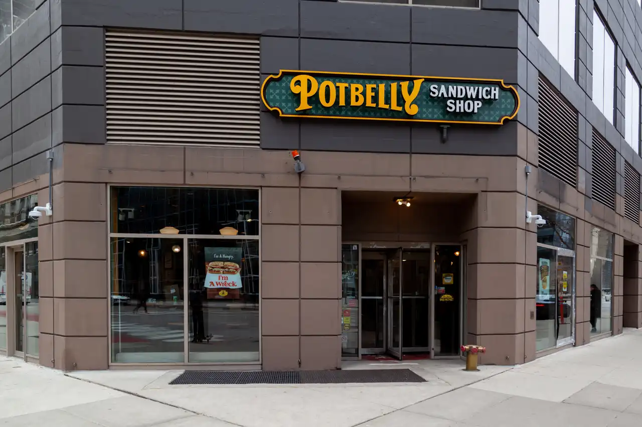 Potbelly’nin gelirleri azaldı