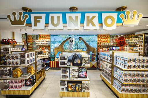 Funko’nun dördüncü çeyrek zararı beklentileri aştı