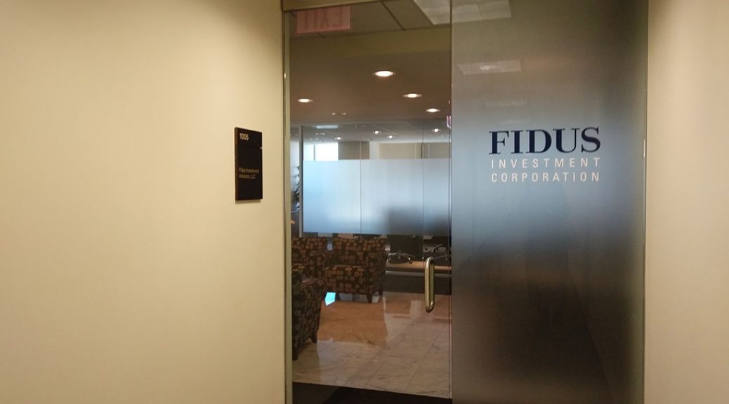 Fidus Investment’ın kârı beklentileri aştı