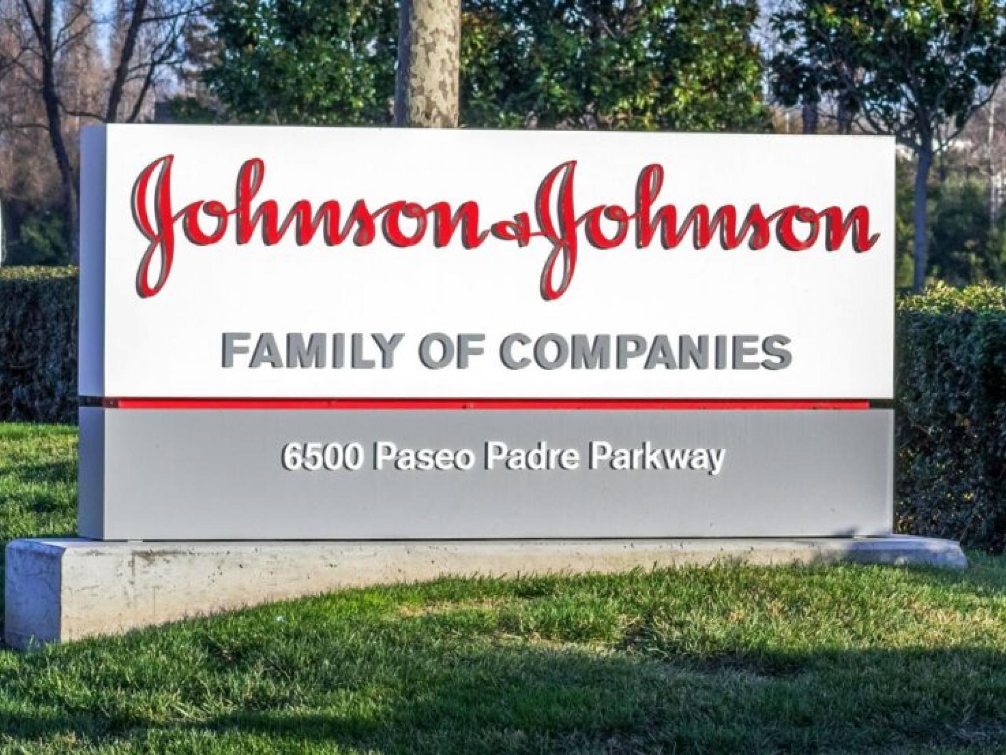 J&J depresyon ilacı denemelerini durdurdu