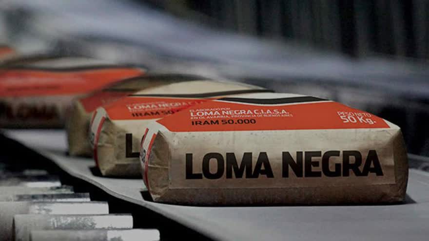 Loma Negra dördüncü çeyrekte kâra geçti