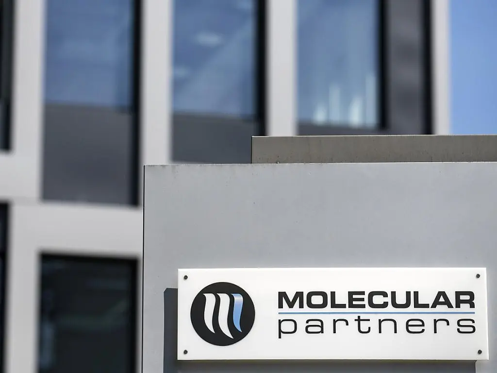 Molecular Partners’ın zararı azaldı, geliri düştü