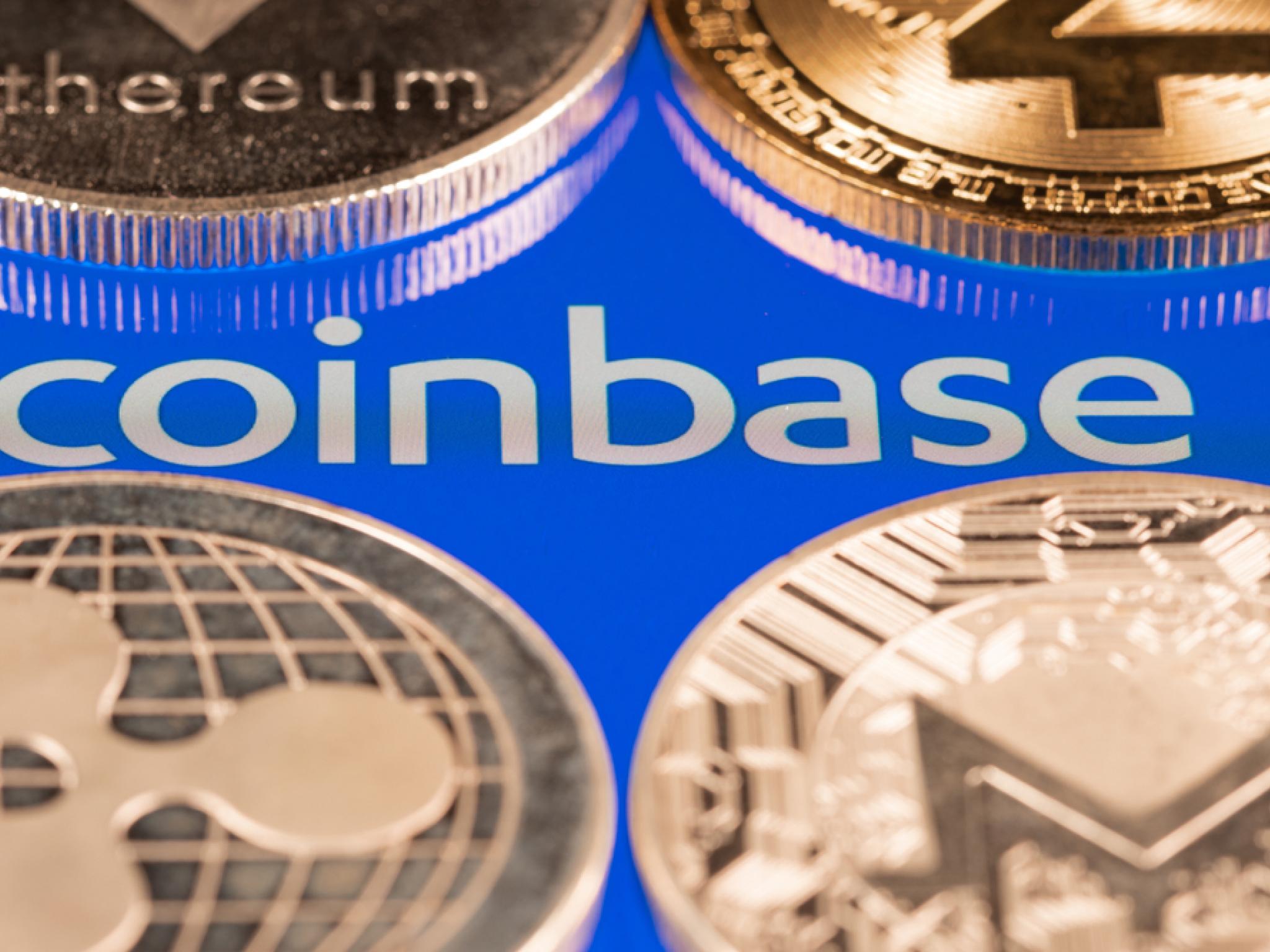 Coinbase yeni kripto token satış platformunu tanıttı