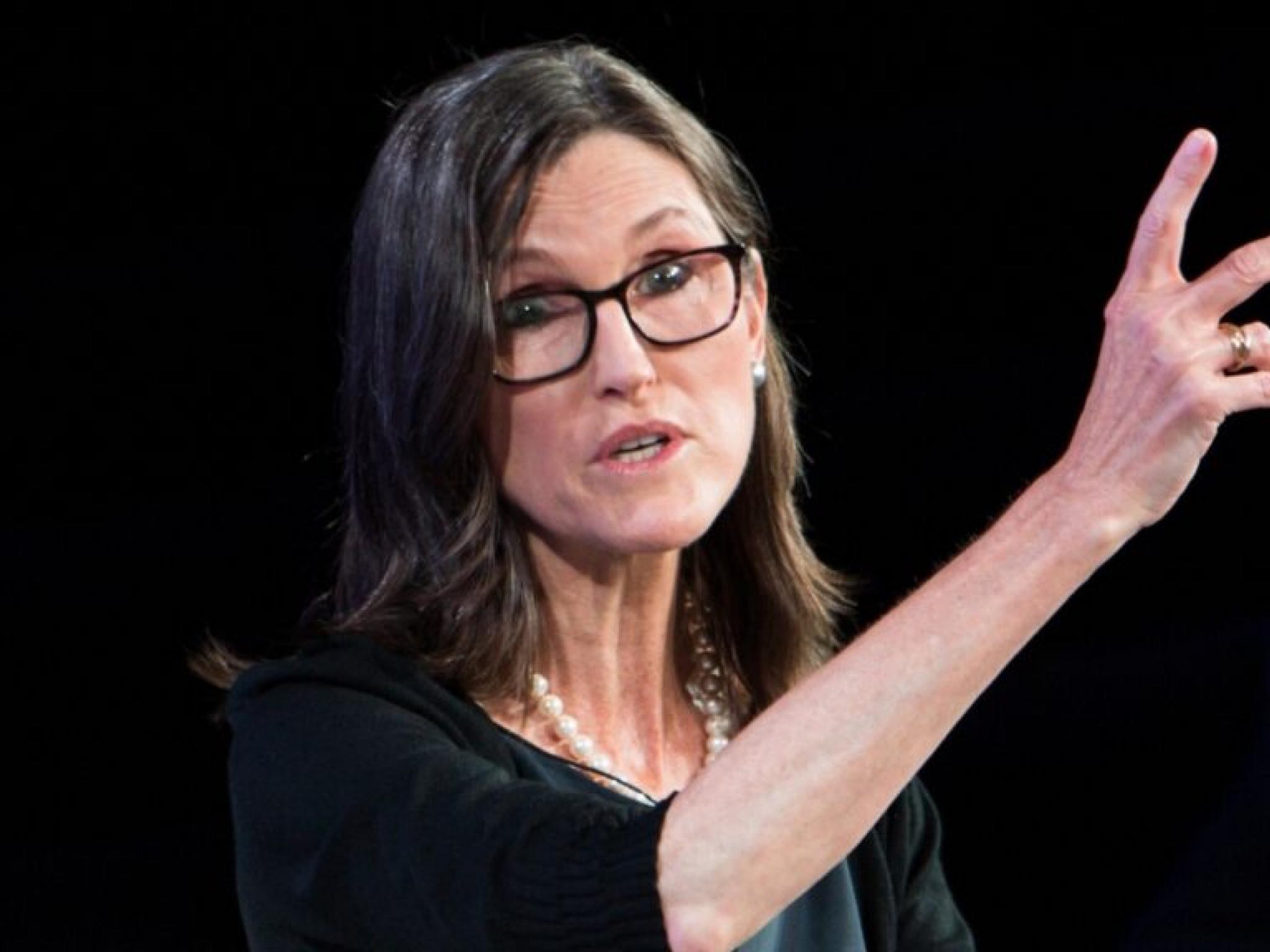 Ark Invest 3. çeyrekte kripto şirketlerinde hisse aldı, 8 pozisyonunu sonlandırdı