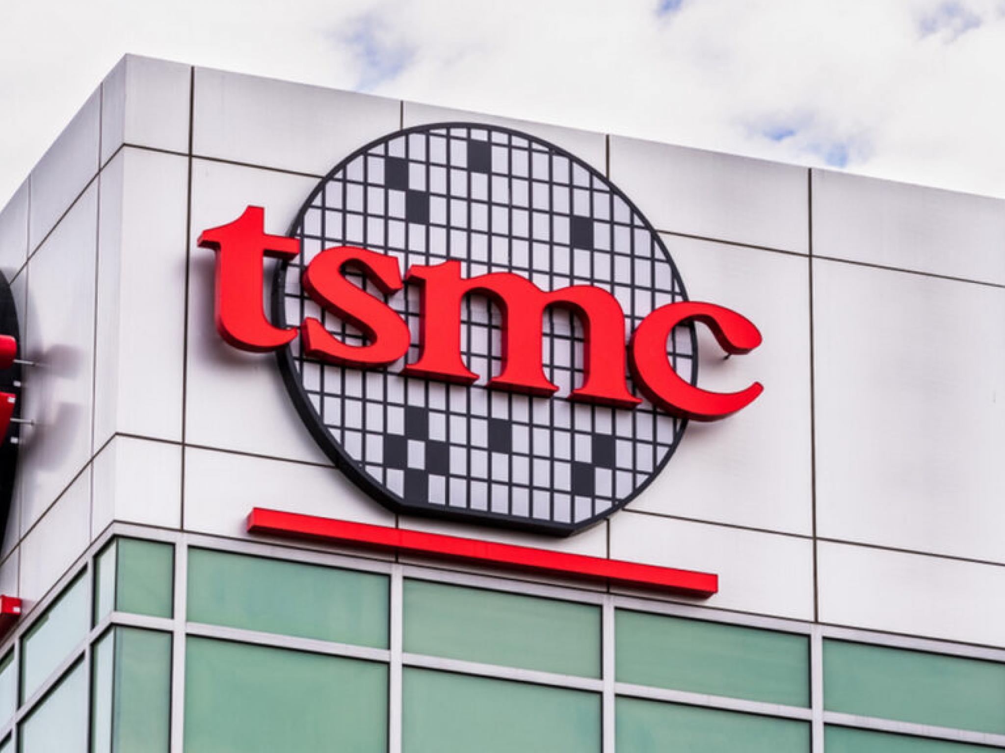 Taiwan Semiconductor’nin gelirleri arttı