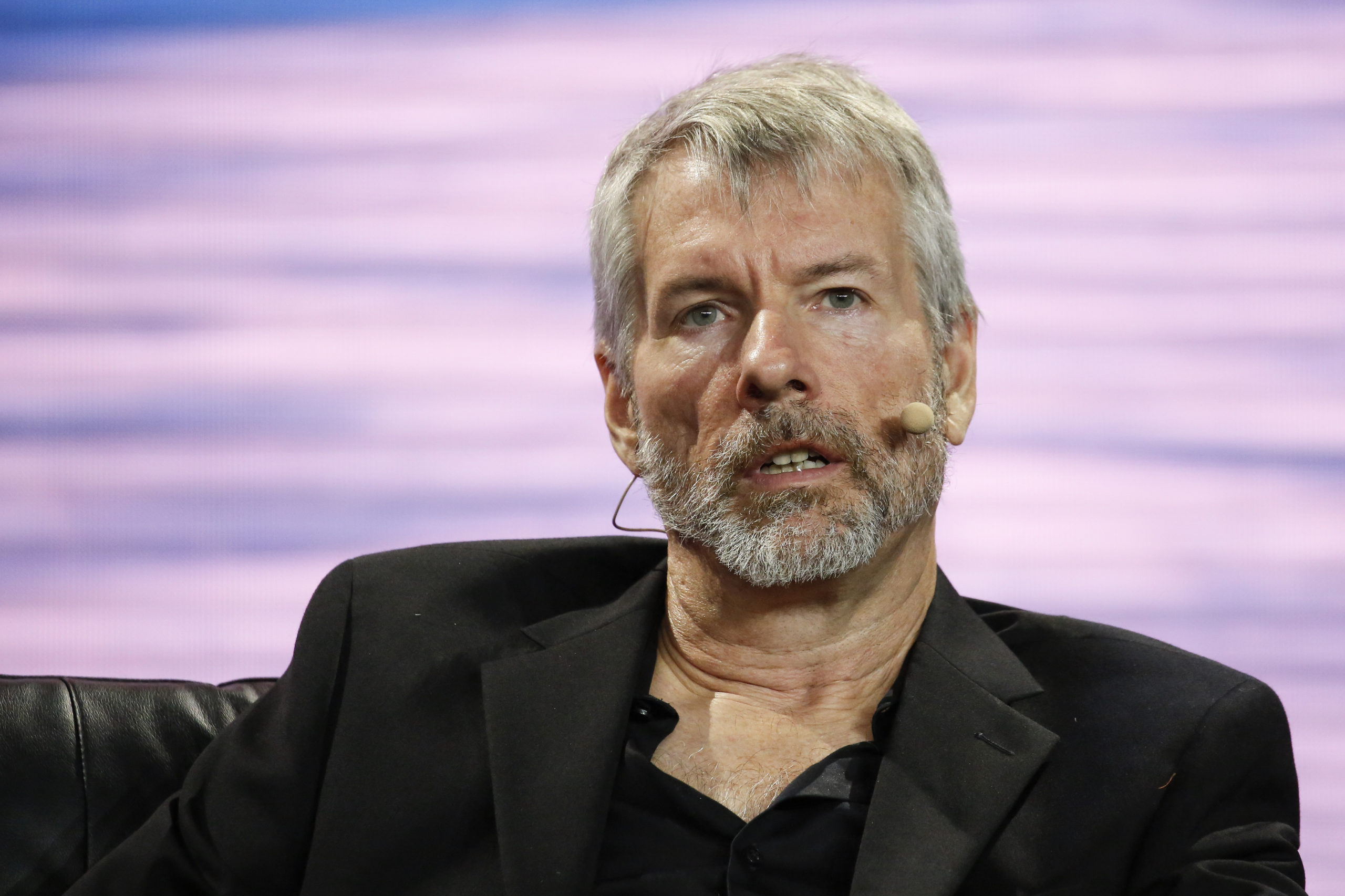 ABD, Bitcoin arzının 25%’ine sahip olmalı – Michael Saylor
