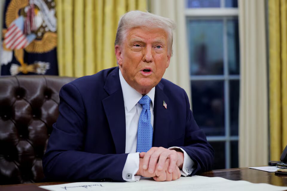 Trump, teknoloji liderleriyle bir araya gelecek