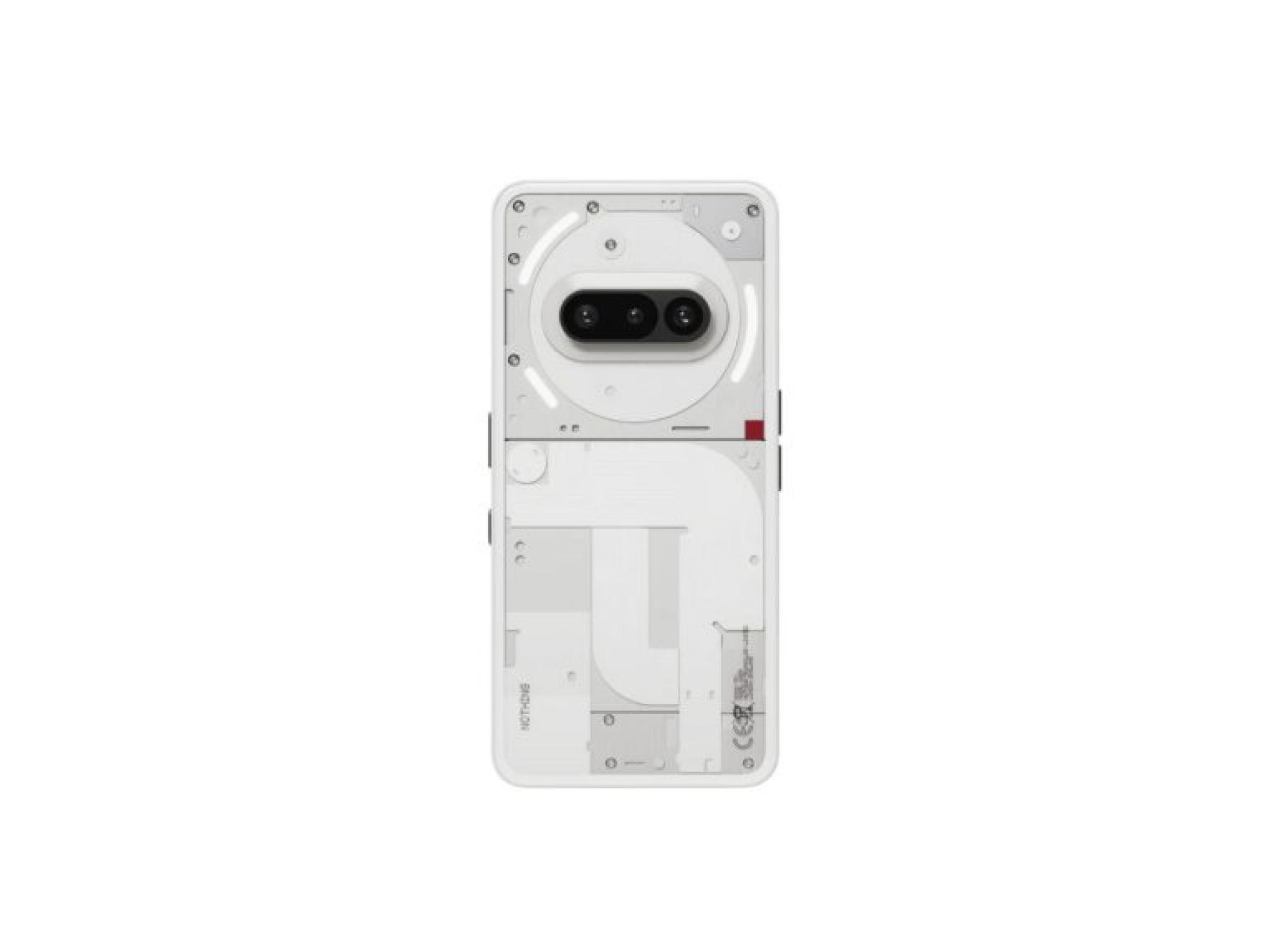 Nothing’den yeni telefon serisi: Phone (3a)