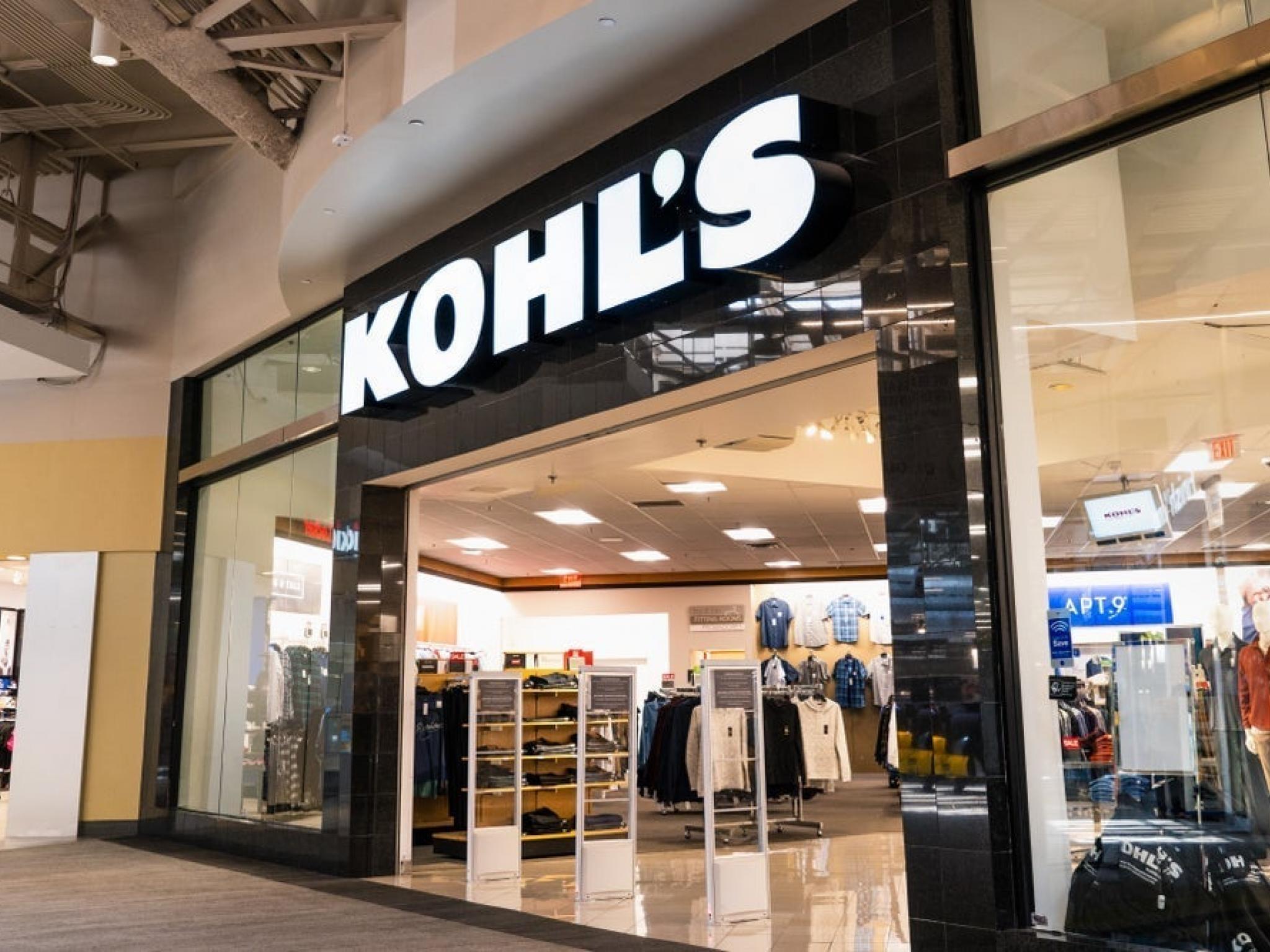 Kohl’s’un dördüncü çeyrek sonuçları bekleniyor