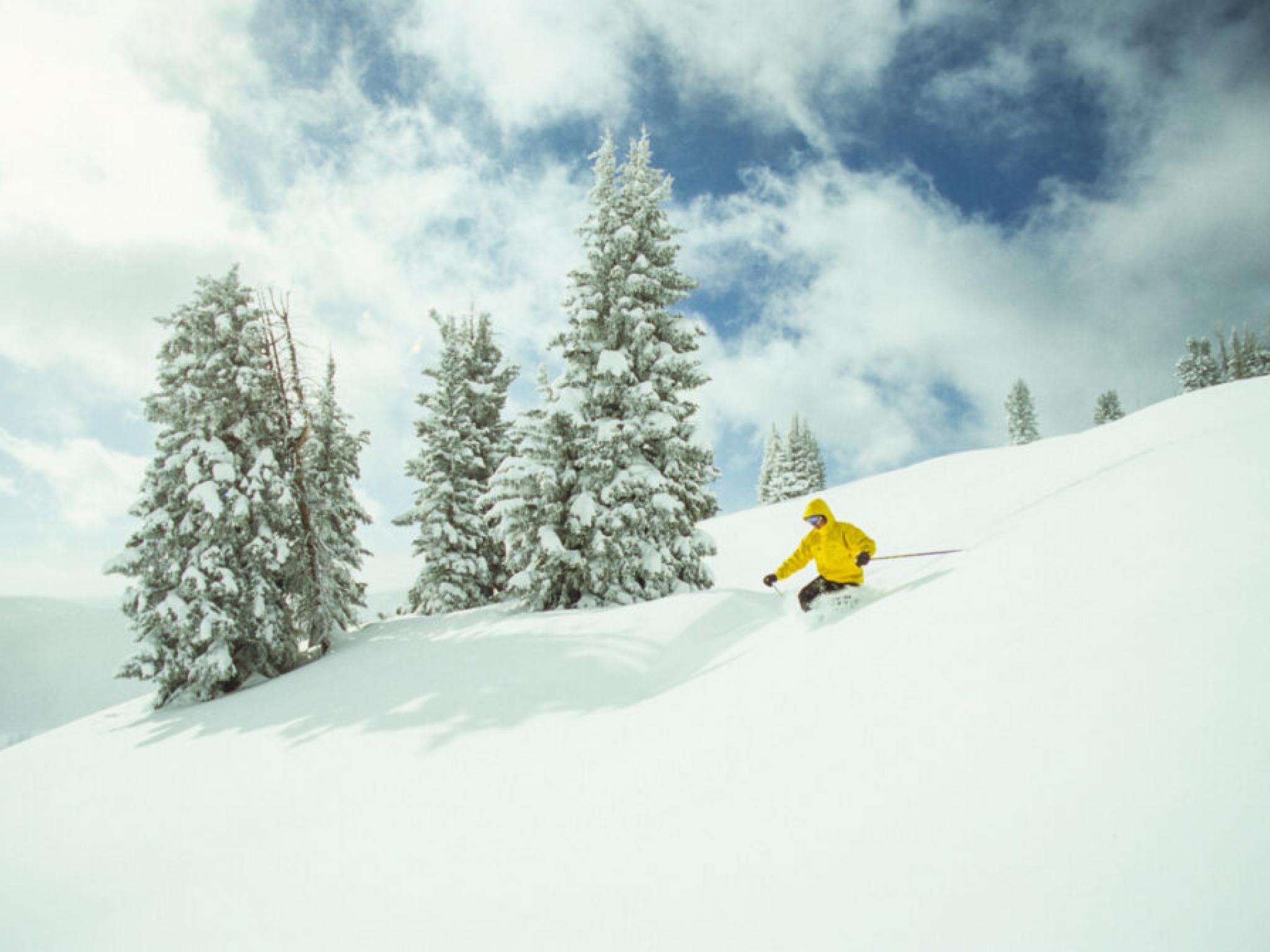 Vail Resorts’un kârı beklentiyi aştı