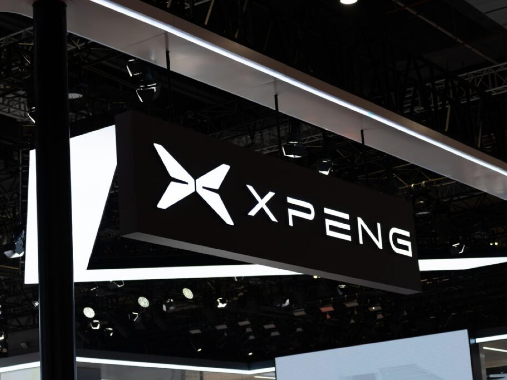 XPeng insansı robotlara 100 milyar yuan yatırım yapacak