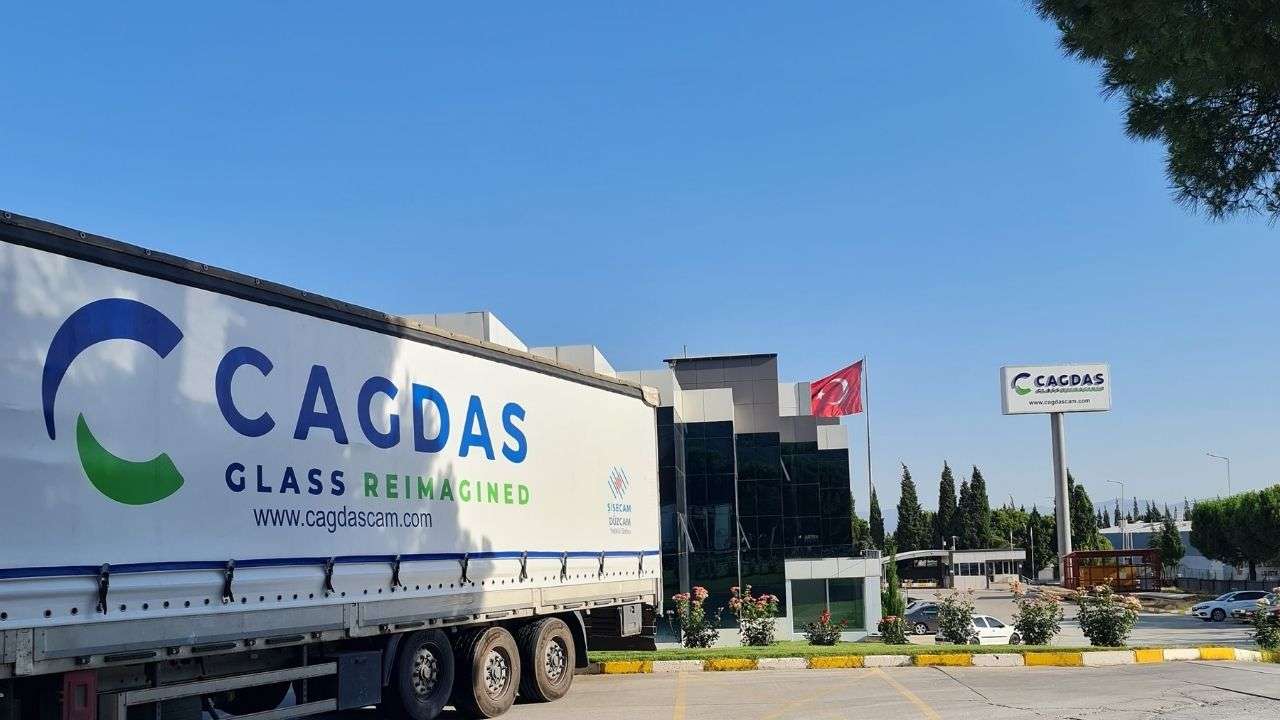 Çağdaş Cam 2025’te 3 milyar TL hasılat hedefliyor
