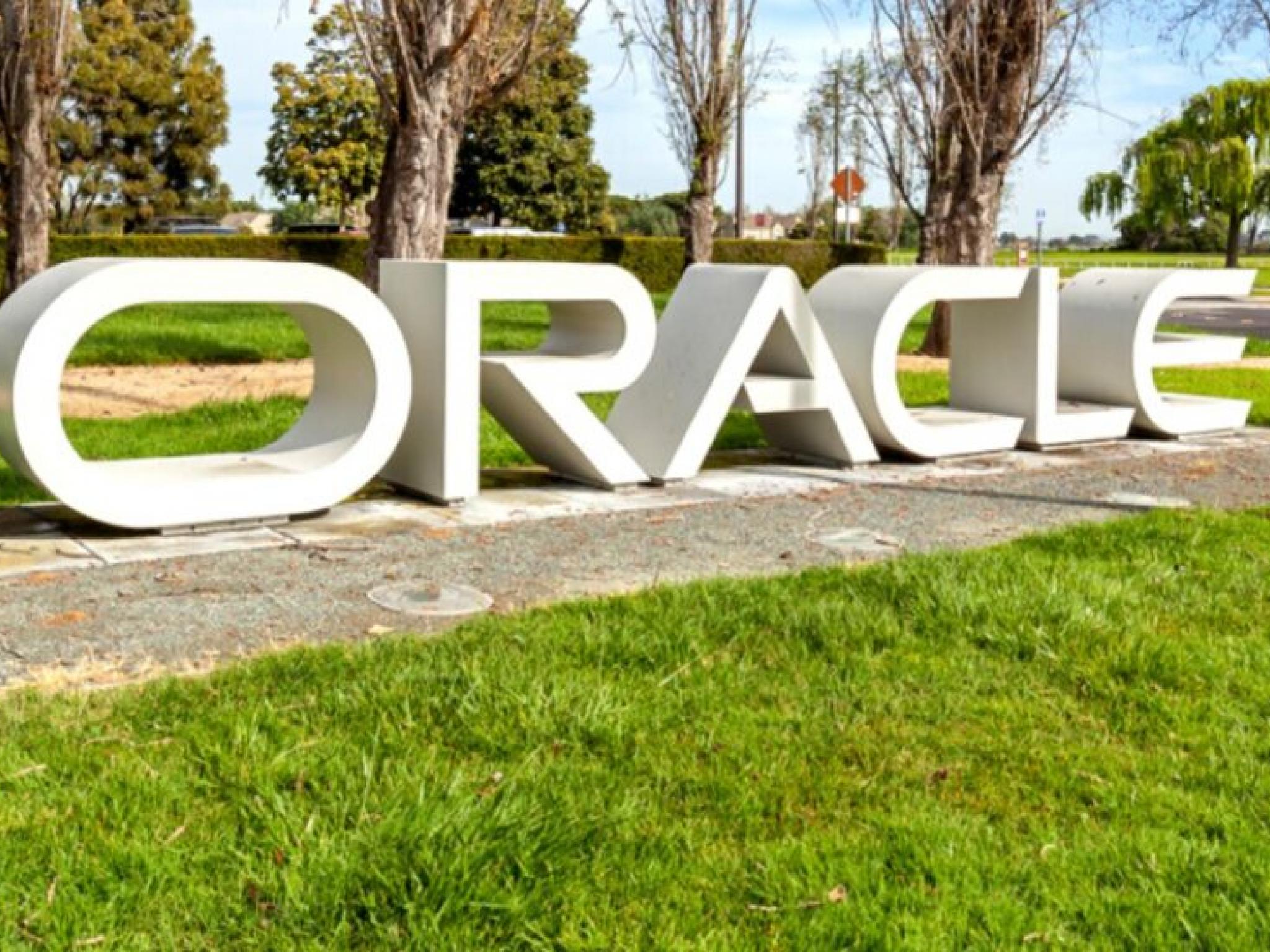 Oracle’ın üçüncü çeyrek geliri beklentilerin altında kaldı