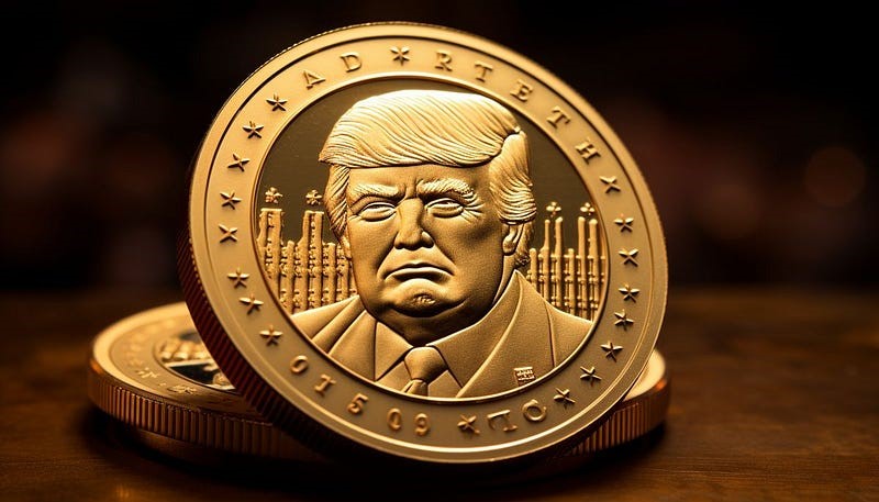 TRUMP token’ı, zirvesinden 85% düştü