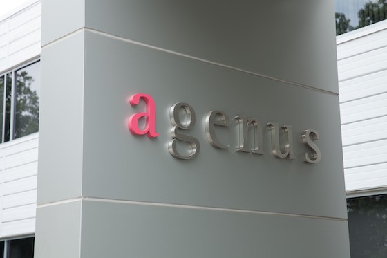 Agenus’un gelirleri düştü