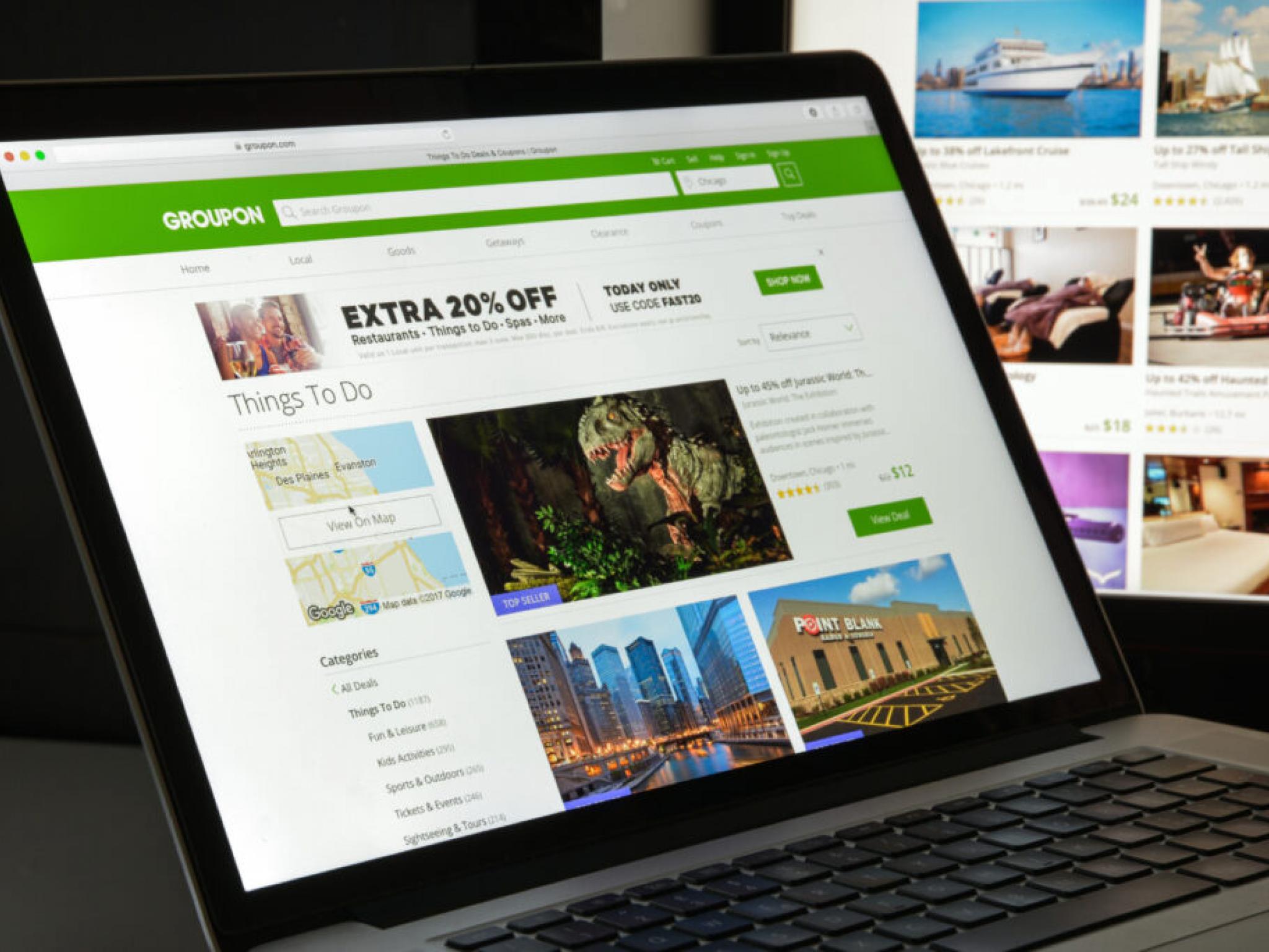Groupon, İtalya ile vergi anlaşmazlıklarını çözüyor