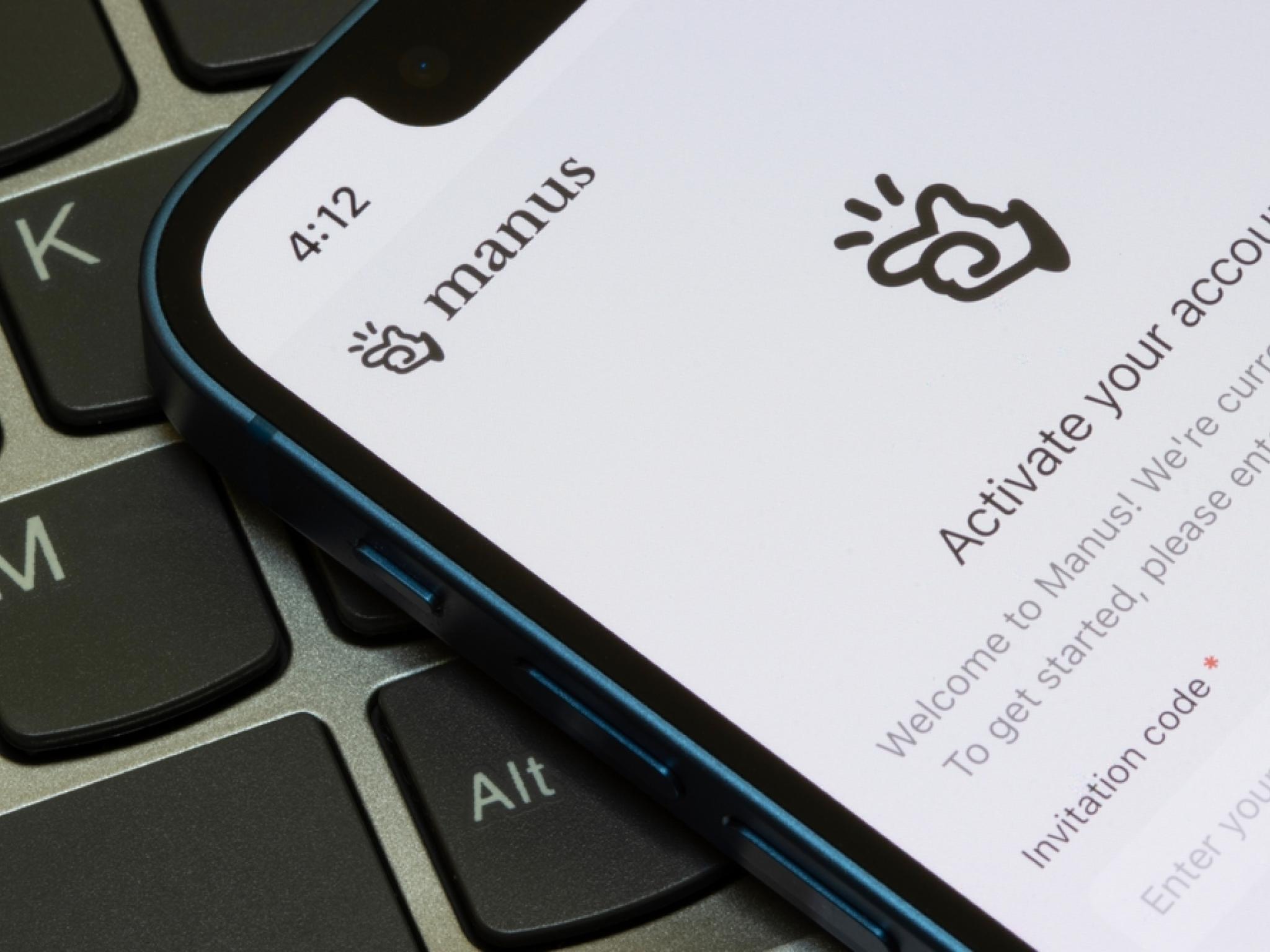 Manus AI, Alibaba ile Çin pazarına giriyor