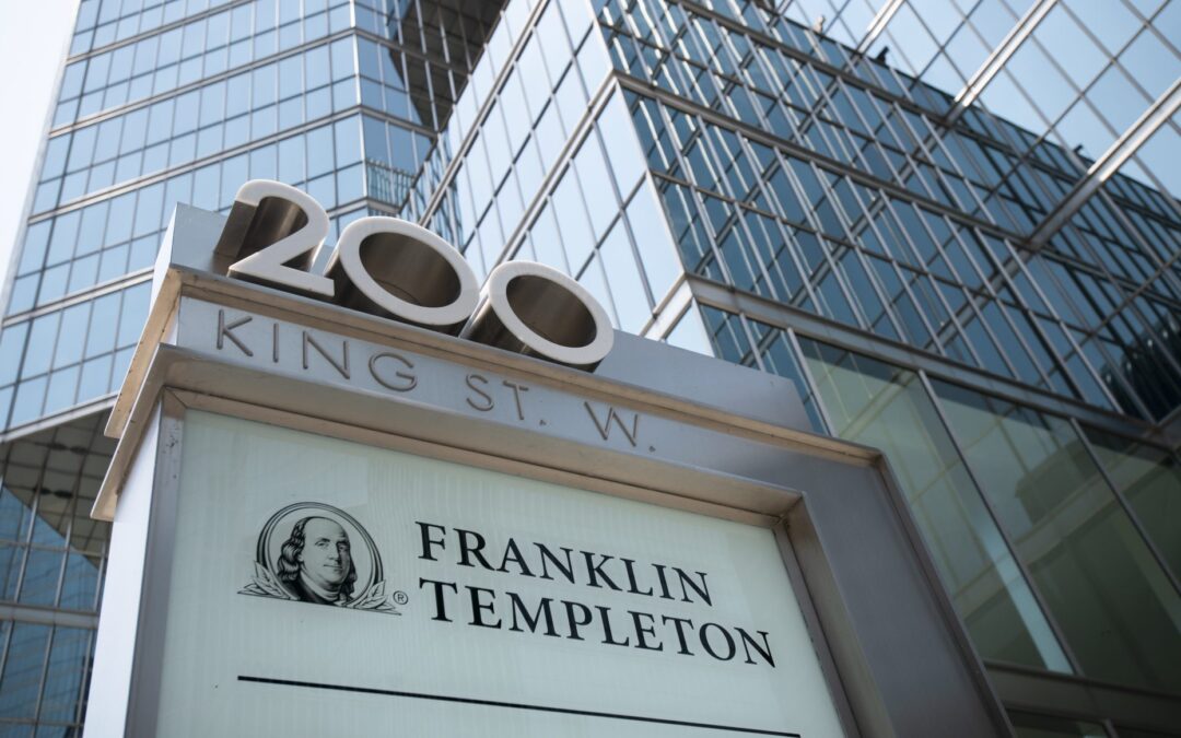 Franklin Templeton, XRP ETF başvurusunda bulundu