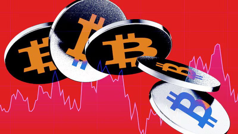 Bitcoin ETF’leri, tek günde 430 milyon dolarlık çıkış gördü