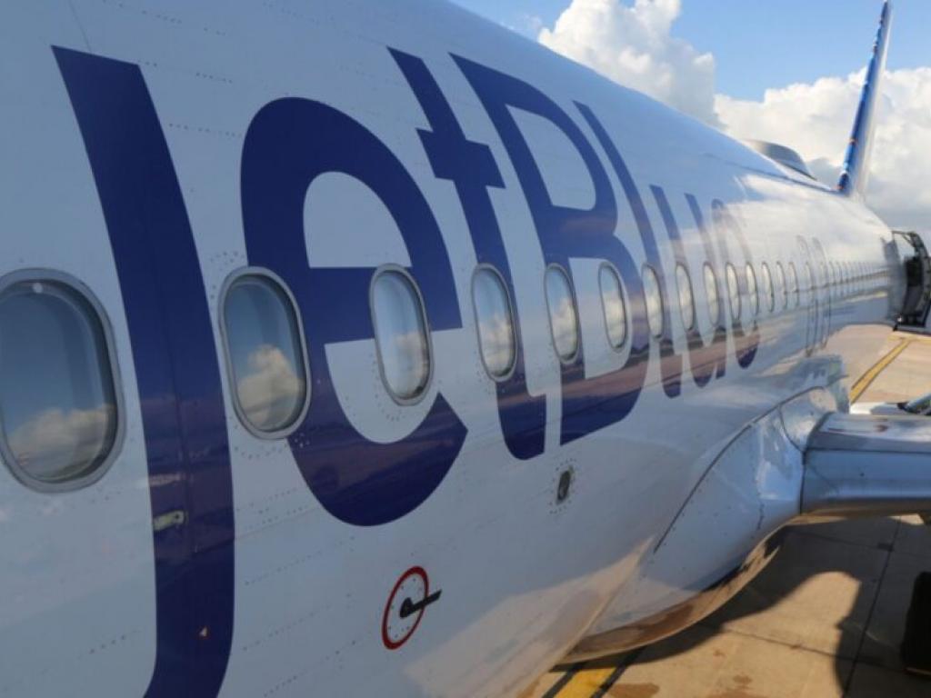 JetBlue ilk çeyrek beklentilerini güncelledi