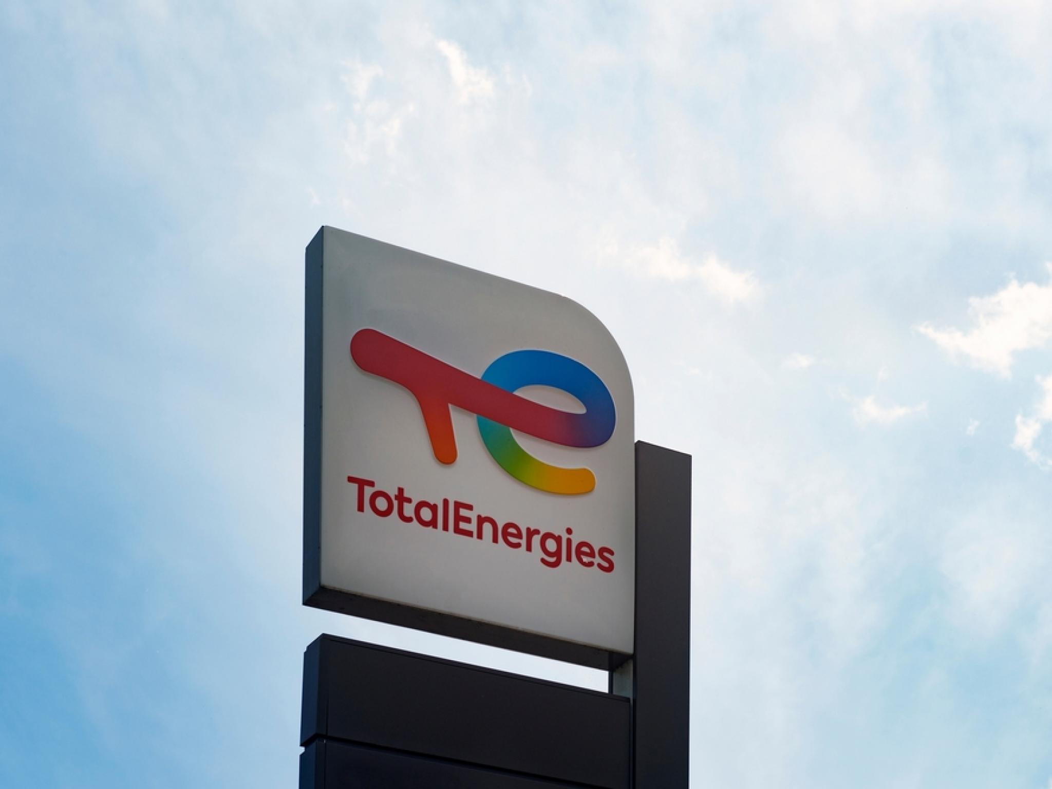 TotalEnergies’ten Almanya’ya yeşil hidrojen hamlesi