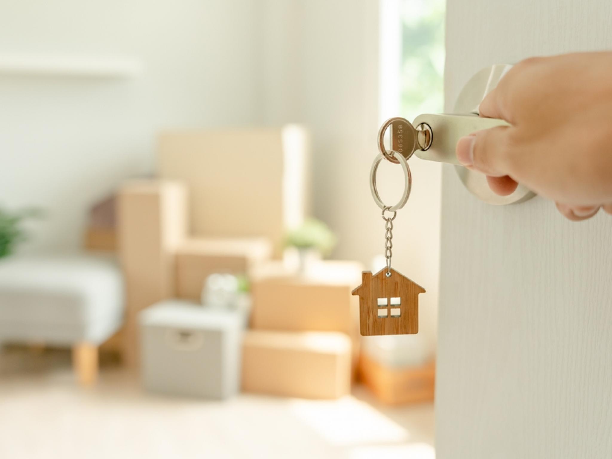 Mortgage faizleri düştü, başvurular arttı