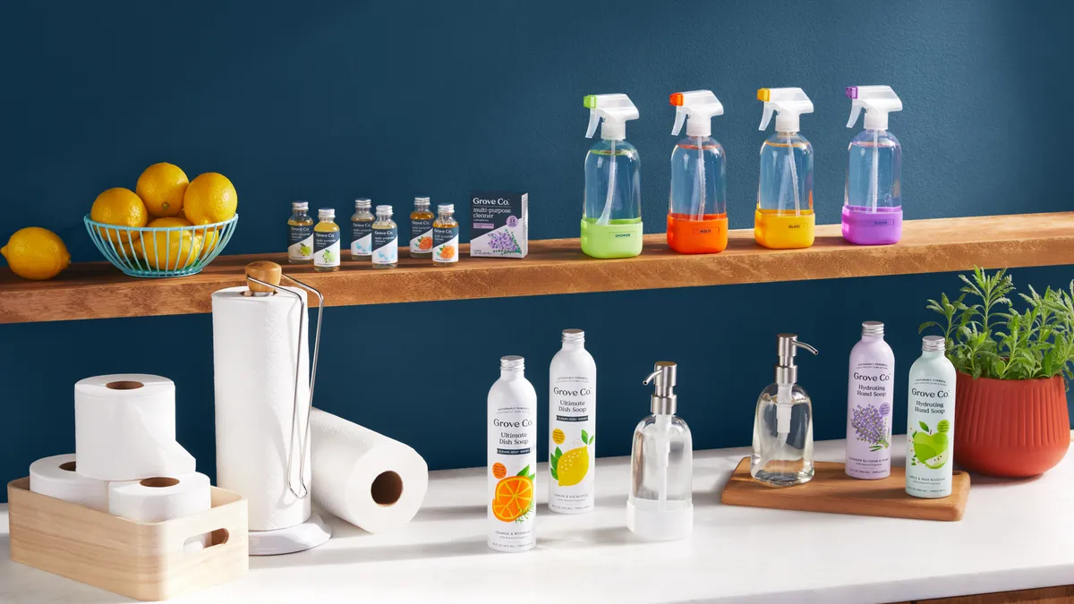Grove Collaborative 8Greens’in varlıklarını satın aldı