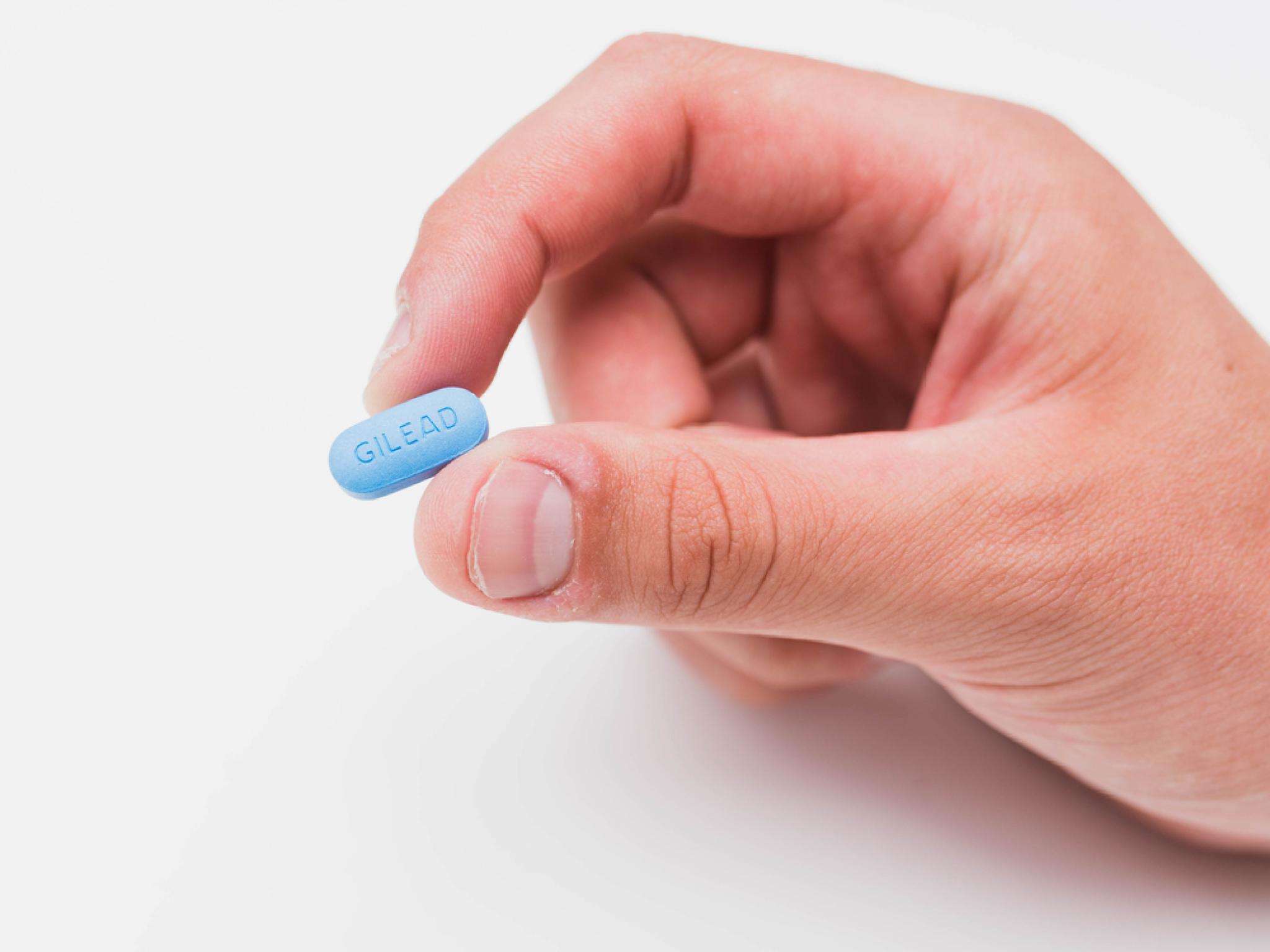 Gilead’in HIV ilaçları olumlu sonuçlar verdi