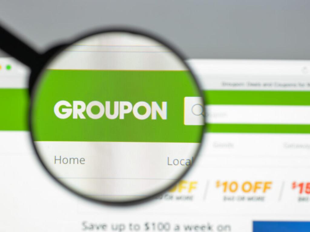Groupon’un gelirleri beklentileri aştı