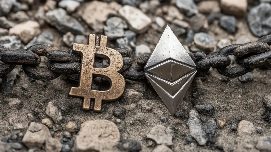 ETH/BTC’deki düşüş, bir altcoin sezonu göstergesi mi?