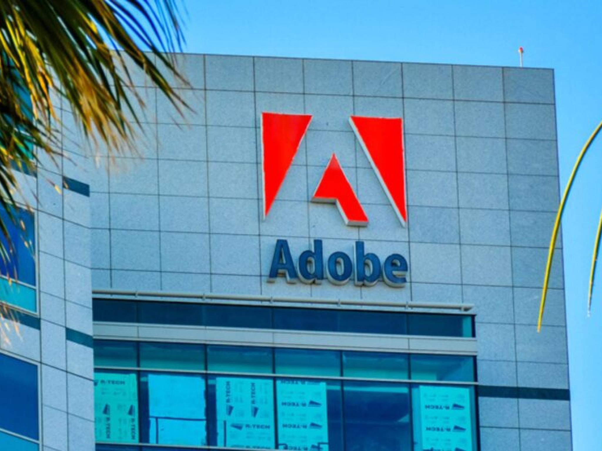 Adobe’nin ilk çeyrek geliri beklentiyi aştı