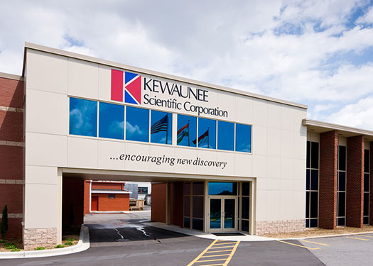 Kewaunee Scientific’in gelirleri arttı