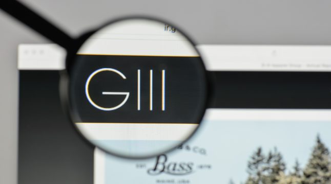G-III Apparel’in satışları arttı
